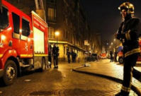 13 قتيلا في حريق بنادٍ ليلي شمال فرنسا